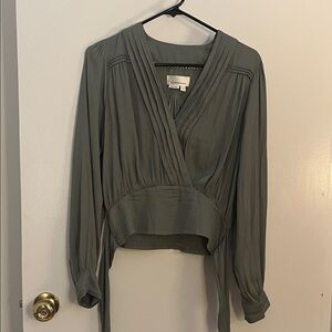 Anthropologie top size Small